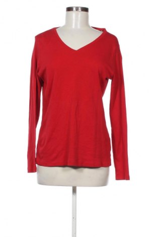 Дамска блуза LC Waikiki, Размер 3XL, Цвят Червен, Цена 20,00 €