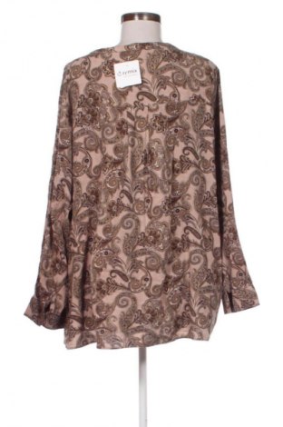 Дамска блуза LC Waikiki, Размер XXL, Цвят Многоцветен, Цена 20,45 €