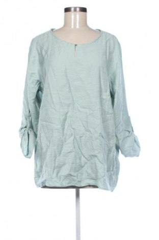 Γυναικεία μπλούζα LC Waikiki, Μέγεθος XL, Χρώμα Μπλέ, Τιμή 23,99 €