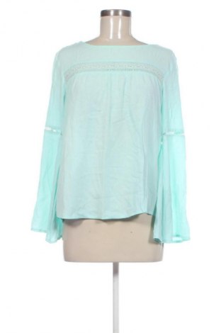 Dámska blúza LCW, Veľkosť M, Farba Zelená, Cena  4,95 €