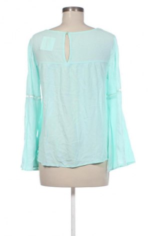 Dámska blúza LCW, Veľkosť M, Farba Zelená, Cena  4,95 €