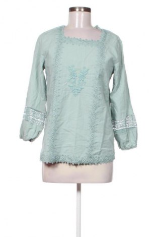 Дамска блуза LCW, Размер S, Цвят Многоцветен, Цена 10,22 €