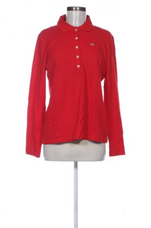 Dámská halenka Lacoste, Velikost XXL, Barva Červená, Cena  2 699,00 Kč