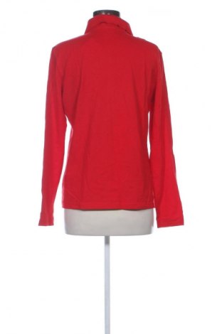 Dámská halenka Lacoste, Velikost XXL, Barva Červená, Cena  2 699,00 Kč