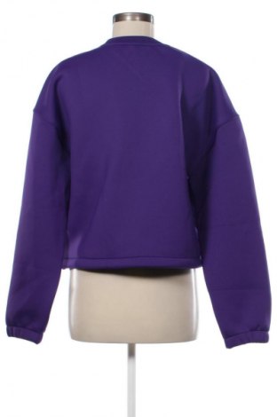 Γυναικεία μπλούζα Lacoste, Μέγεθος XL, Χρώμα Βιολετί, Τιμή 50,99 €