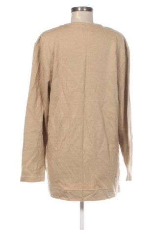 Γυναικεία μπλούζα Lady Fashion, Μέγεθος L, Χρώμα  Μπέζ, Τιμή 5,99 €