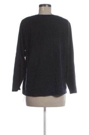 Γυναικεία μπλούζα Lands' End, Μέγεθος L, Χρώμα Μαύρο, Τιμή 5,99 €