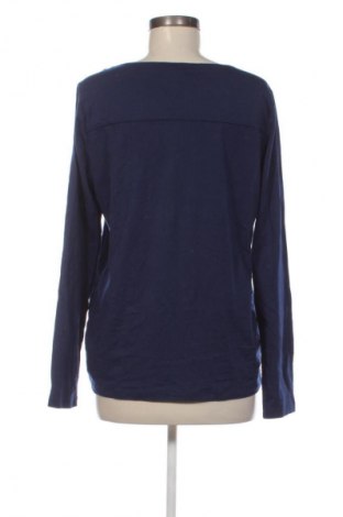 Γυναικεία μπλούζα Lands' End, Μέγεθος M, Χρώμα Μπλέ, Τιμή 4,99 €