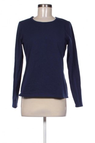 Дамска блуза Lands' End, Размер S, Цвят Син, Цена 4,09 €