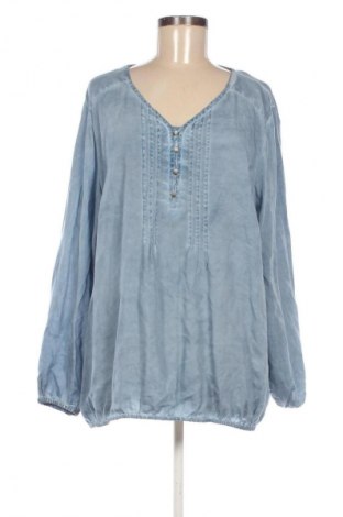 Dámska blúza Laura Kent, Veľkosť XL, Farba Modrá, Cena  6,95 €