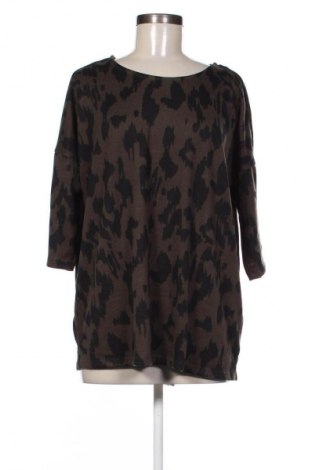 Дамска блуза Laura Torelli, Размер L, Цвят Многоцветен, Цена 3,57 €