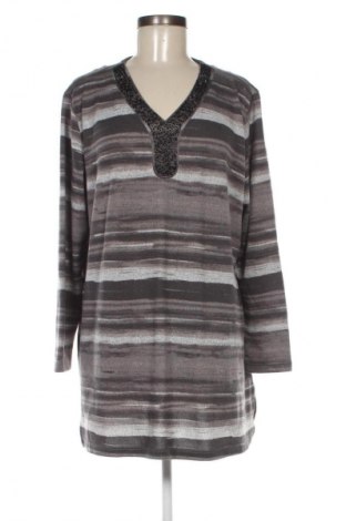 Γυναικεία μπλούζα Laura Torelli, Μέγεθος XL, Χρώμα Πολύχρωμο, Τιμή 5,99 €