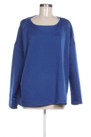 Dámská halenka Laura Torelli, Velikost XL, Barva Modrá, Cena  289,00 Kč