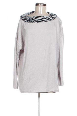 Dámská halenka Laura Torelli, Velikost L, Barva Šedá, Cena  109,00 Kč