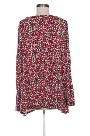 Γυναικεία μπλούζα Laura Torelli, Μέγεθος XL, Χρώμα Πολύχρωμο, Τιμή 5,99 €