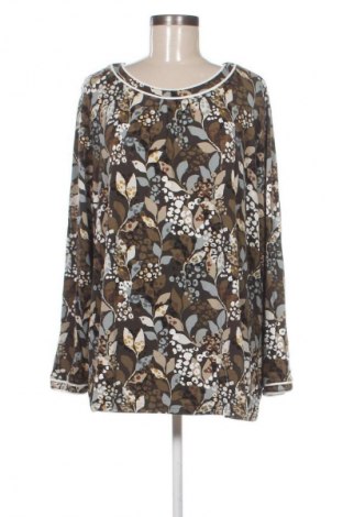Дамска блуза Laura Torelli, Размер XL, Цвят Многоцветен, Цена 5,11 €