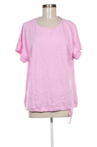 Γυναικεία μπλούζα Laura Torelli, Μέγεθος L, Χρώμα Ρόζ , Τιμή 6,99 €