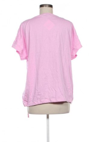 Γυναικεία μπλούζα Laura Torelli, Μέγεθος L, Χρώμα Ρόζ , Τιμή 6,99 €