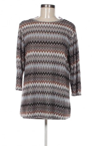 Γυναικεία μπλούζα Laura Torelli, Μέγεθος L, Χρώμα Πολύχρωμο, Τιμή 3,99 €