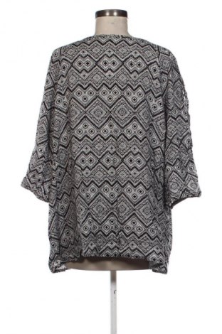 Γυναικεία μπλούζα Laura Torelli, Μέγεθος XXL, Χρώμα Πολύχρωμο, Τιμή 10,99 €