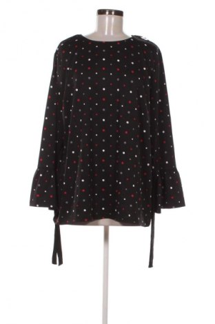 Dámská halenka Laura Torelli, Velikost XXL, Barva Vícebarevné, Cena  289,00 Kč