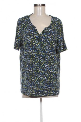 Γυναικεία μπλούζα Laura Torelli, Μέγεθος L, Χρώμα Πολύχρωμο, Τιμή 7,99 €