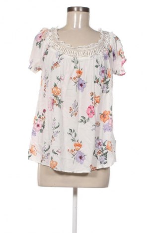 Дамска блуза Laura Torelli, Размер M, Цвят Многоцветен, Цена 4,09 €