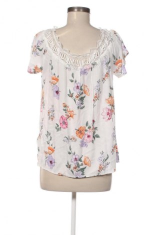 Дамска блуза Laura Torelli, Размер M, Цвят Многоцветен, Цена 4,09 €