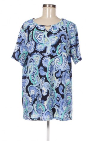 Dámská halenka Laura Torelli, Velikost XL, Barva Vícebarevné, Cena  189,00 Kč