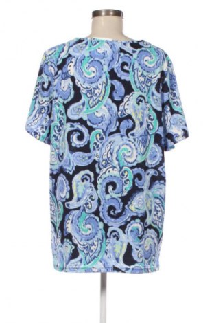 Dámská halenka Laura Torelli, Velikost XL, Barva Vícebarevné, Cena  189,00 Kč