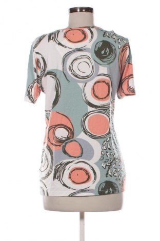 Γυναικεία μπλούζα Laura Torelli, Μέγεθος M, Χρώμα Πολύχρωμο, Τιμή 6,99 €