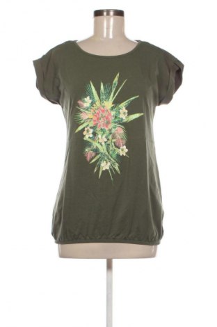 Dámská halenka Laura Torelli, Velikost S, Barva Zelená, Cena  139,00 Kč