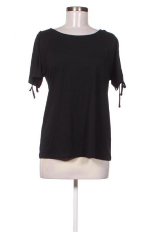 Bluzka damska Laura Torelli, Rozmiar S, Kolor Czarny, Cena 51,99 zł