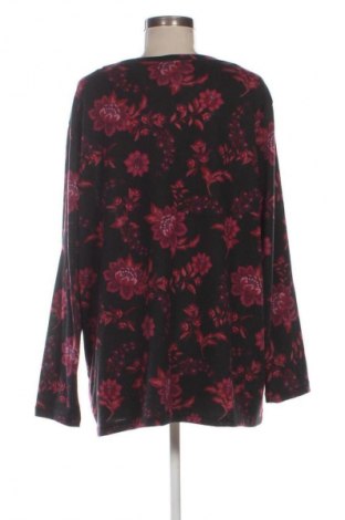 Bluzka damska Laura Torelli, Rozmiar XXL, Kolor Kolorowy, Cena 51,99 zł
