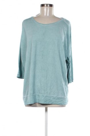 Dámská halenka Laura Torelli, Velikost XL, Barva Zelená, Cena  169,00 Kč