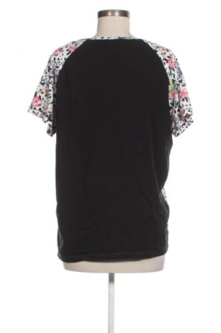 Γυναικεία μπλούζα Laura Torelli, Μέγεθος XL, Χρώμα Πολύχρωμο, Τιμή 6,99 €