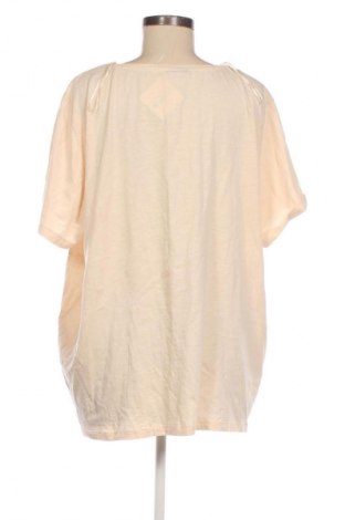 Dámská halenka Laura Torelli, Velikost 3XL, Barva Béžová, Cena  289,00 Kč
