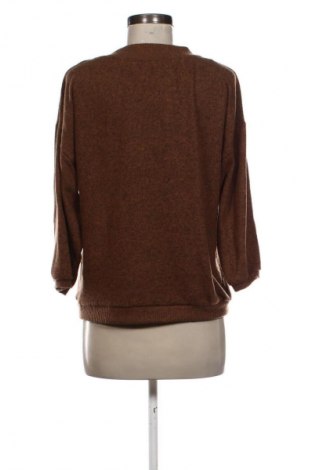 Дамска блуза Laura Torelli, Размер S, Цвят Кафяв, Цена 10,22 €