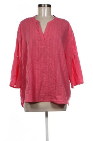 Γυναικεία μπλούζα Laura Torelli, Μέγεθος XL, Χρώμα Ρόζ , Τιμή 8,99 €