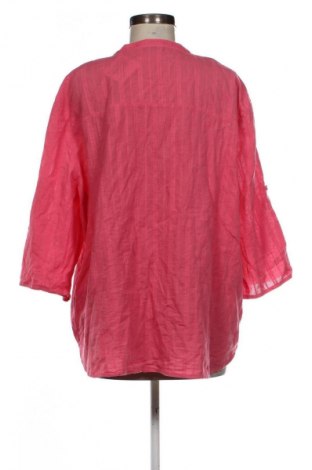 Γυναικεία μπλούζα Laura Torelli, Μέγεθος XL, Χρώμα Ρόζ , Τιμή 8,99 €