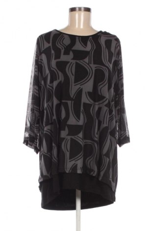 Γυναικεία μπλούζα Laura Torelli, Μέγεθος XL, Χρώμα Πολύχρωμο, Τιμή 5,99 €