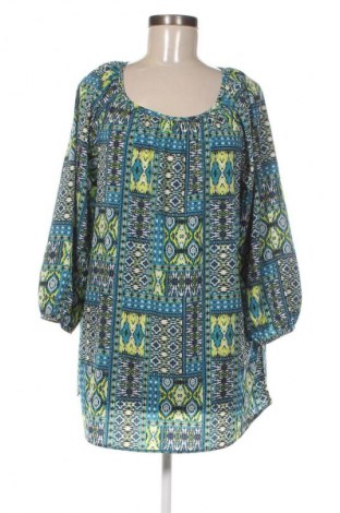 Damen Shirt Laura Torelli, Größe XL, Farbe Mehrfarbig, Preis € 6,99