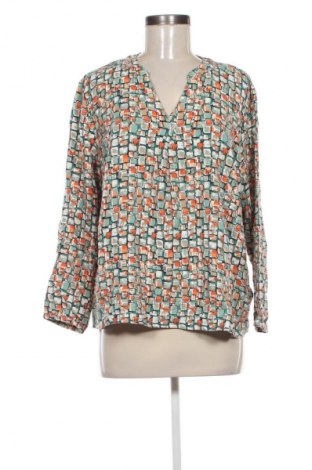 Bluzka damska Laura Torelli, Rozmiar XL, Kolor Kolorowy, Cena 51,99 zł
