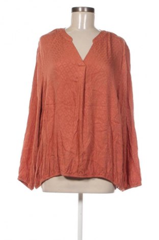 Bluzka damska Laura Torelli, Rozmiar XL, Kolor Brązowy, Cena 21,99 zł