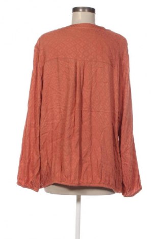 Bluzka damska Laura Torelli, Rozmiar XL, Kolor Brązowy, Cena 21,99 zł