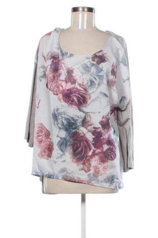 Dámská halenka Laura Torelli, Velikost XXL, Barva Vícebarevné, Cena  289,00 Kč