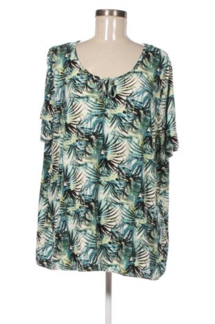 Дамска блуза Laura Torelli, Размер XL, Цвят Многоцветен, Цена 6,64 €