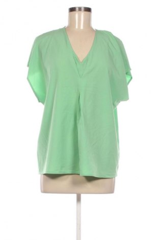 Дамска блуза Laura Torelli, Размер M, Цвят Зелен, Цена 10,22 €