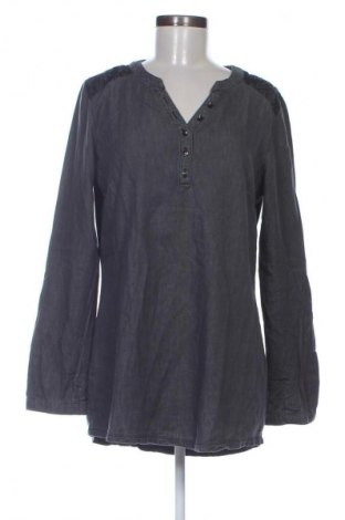 Dámská halenka Laura Torelli, Velikost M, Barva Šedá, Cena  275,00 Kč