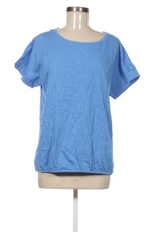 Bluzka damska Laura Torelli, Rozmiar M, Kolor Niebieski, Cena 51,99 zł